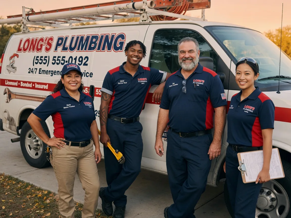 Leak Detection company in Worthington, WV